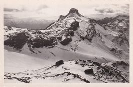 Lenk i. S. Rohrbachstein u. Wildstrubelhütten