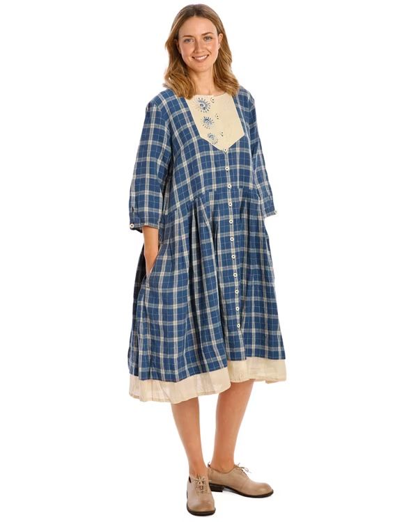 Ewa I Walla Kleider: EWA I WALLA Linen Dress – Neu (gemäss Beschreibung) aus Emmen von Avviivva_Com2023 5