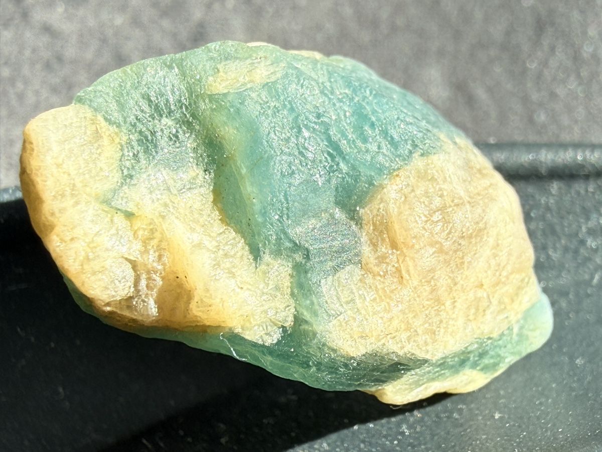 Minéraux & Lithothérapie: Grandidierite 42,5ct – Neuf (Voir description) à Oberhof par RealStone 3