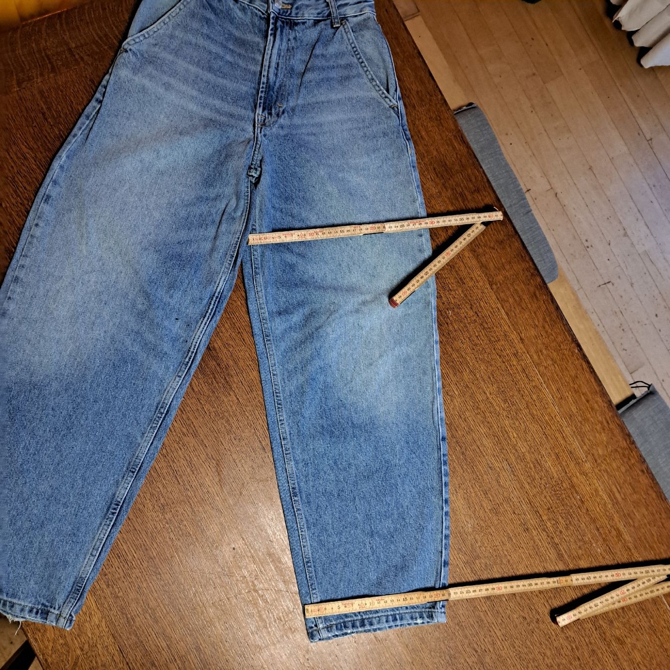 Bershka Jeans: Jeans Bershka – Usato da Zollikofen venduto da selanaj 1