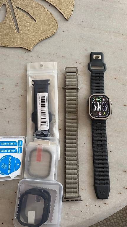 Apple Smartwatch: Appel Watch Ultra 2 – Usato da Münchwilen TG venduto da jza_2csd 2