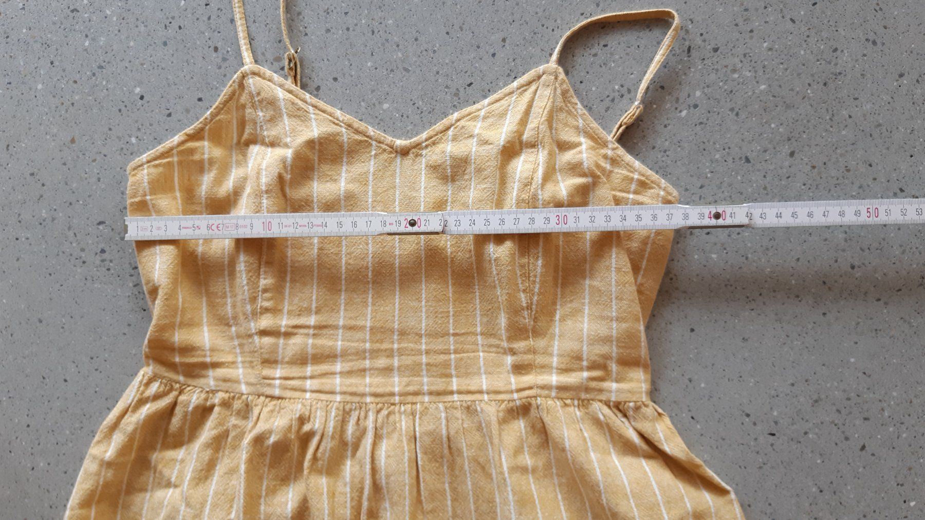 Only Kleider: Gelbes Leinenkleid 🌻 – Gebraucht aus Altdorf UR von slein 4