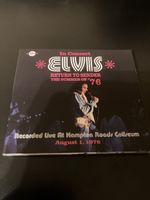 Elvis Presley CD Konzert Hampton Roads 1.8. 1976 Rarität