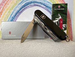 VICTORINOX - Swiss Champ black - 1.6795.3 - Sackmesser