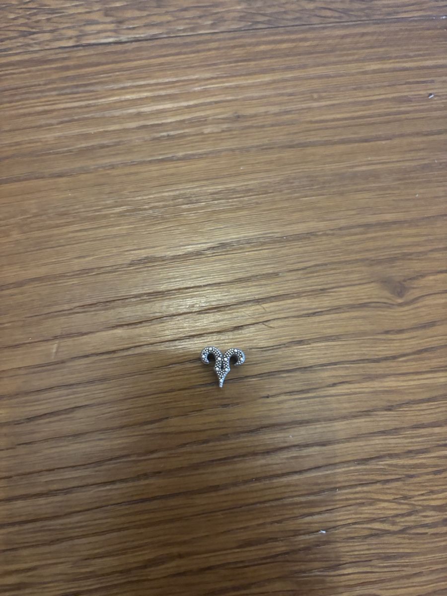 Pandora Anhänger: Pandora Charm Sternzeichen Widder Silber gebraucht – Gebraucht aus Frick von MM1998