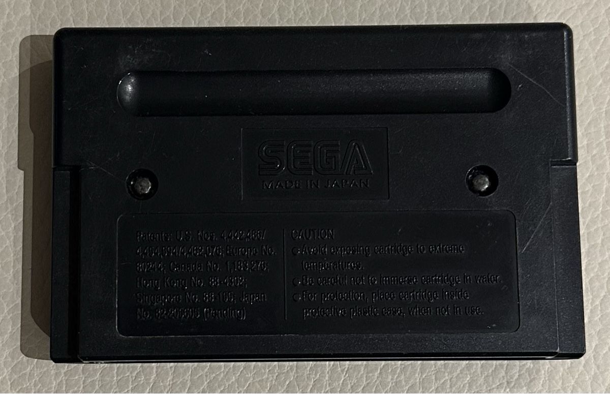 Sega Giochi: Asterix für Sega Mega Drive – Usato da Kestenholz venduto da Matti_11 1