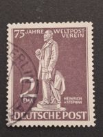 Berlin UPU Mi-Nr.41 gestempelt 80 Fr