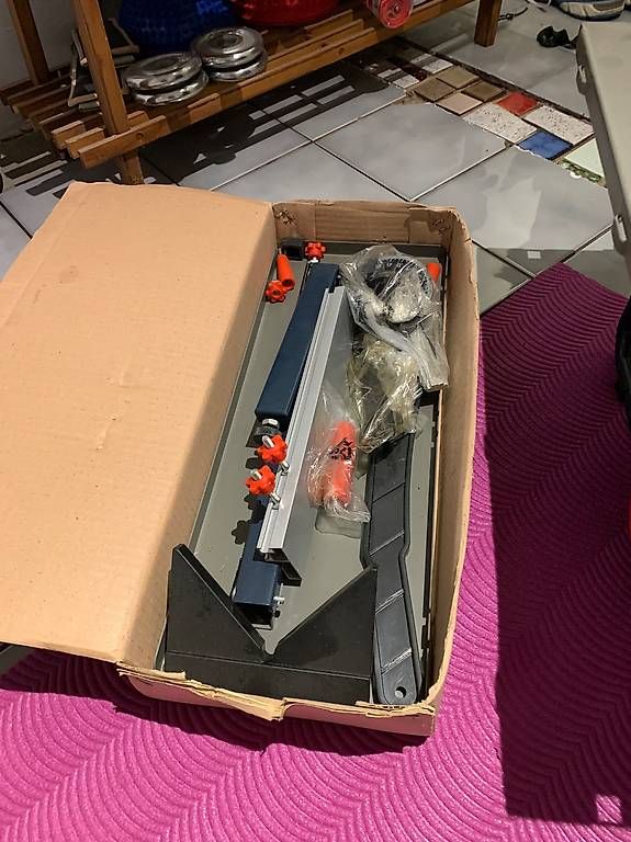 Sägen: Einhell Tischkreissäge TK 800 – Gebraucht aus Birsfelden von Goldfisch01 1