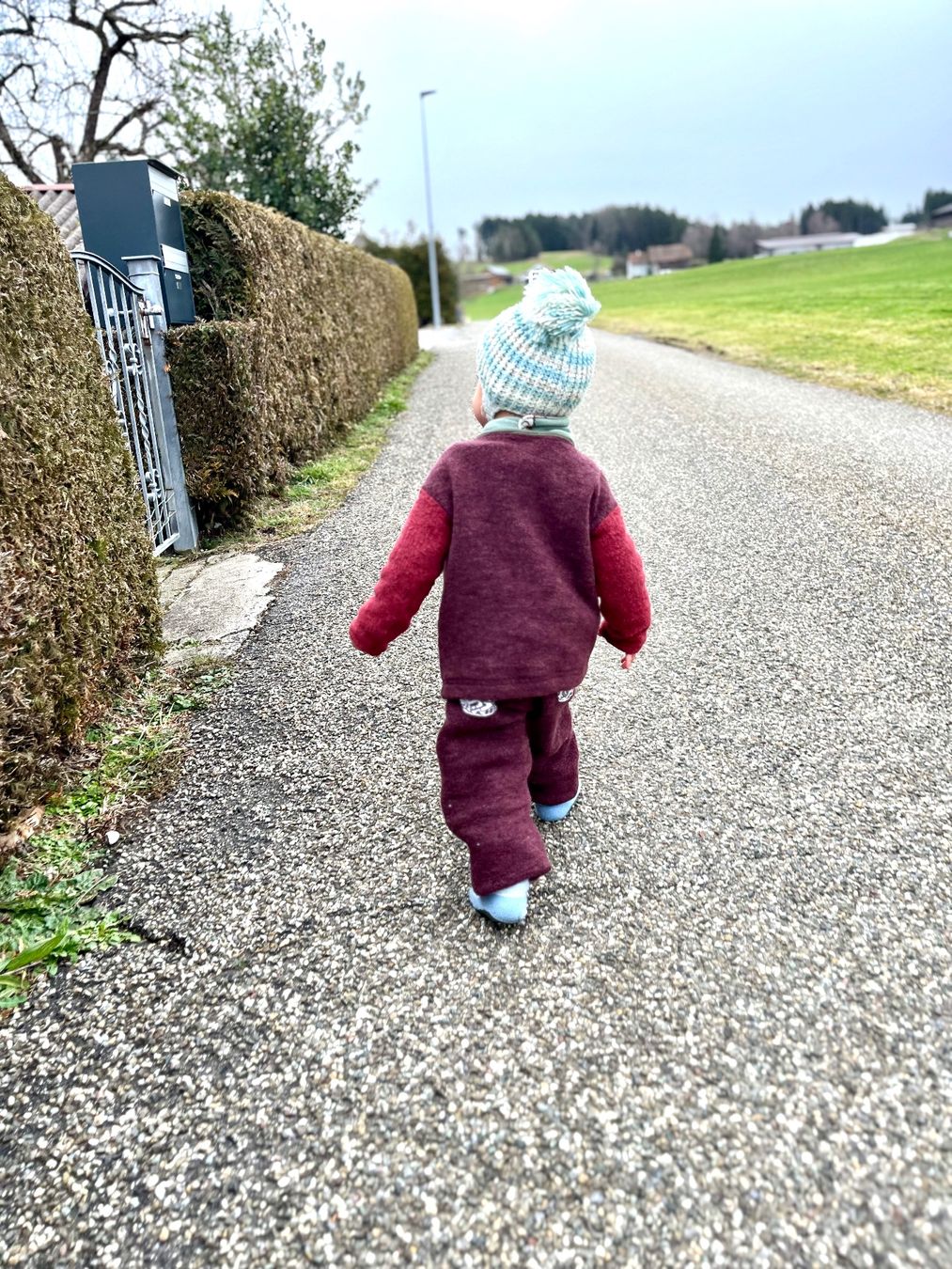 Giacche & Cappotti: 100% Wollfleece Jacke, Pullover, Muelisingfrei – Usato da Frauenfeld venduto da Mirabai 6