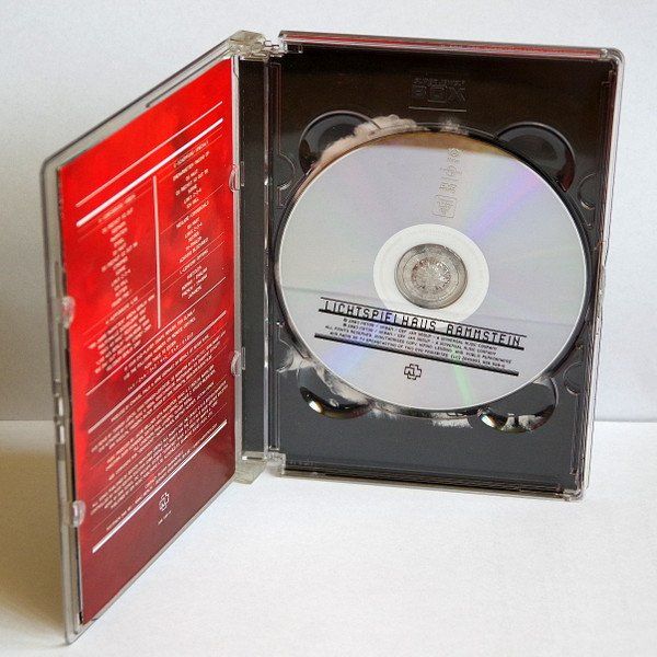 Alle DVDs: Rammstein – Lichtspielhaus – Gebraucht aus Brittnau von Zibu 6