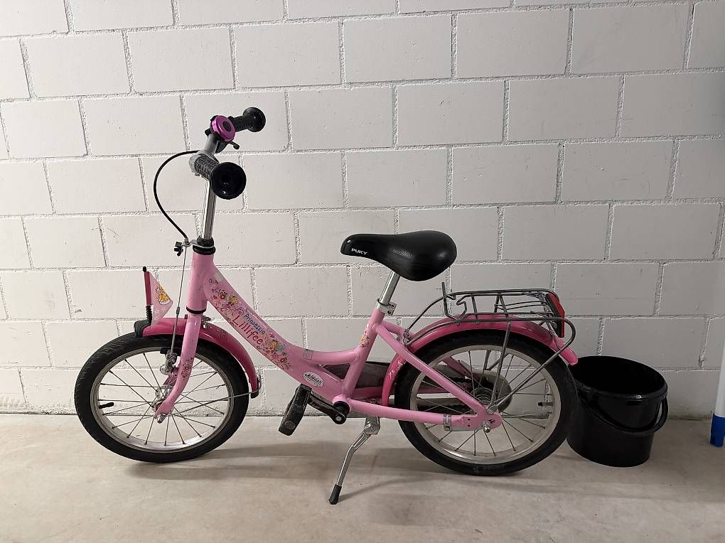 Vélos: Puky lillifee – D'occasion à Landschlacht par Blaudomin1