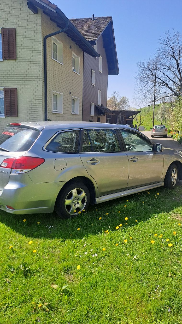 Subaru Autos: Subaru Legacy – Defekt aus Seewen SZ von flo_6chx 5
