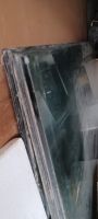 8 gehärtete Glasplatten 6mmx119x292cm Glas   begehbar