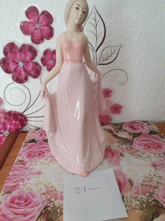 Melody Jane Puppenhaus Figur – Viktorianisches Baby In Taufkleid, Porzellan, 1:12
