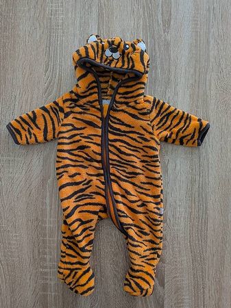 Baby Fasnachtskostüm Tiger, Grösse 50, NEU