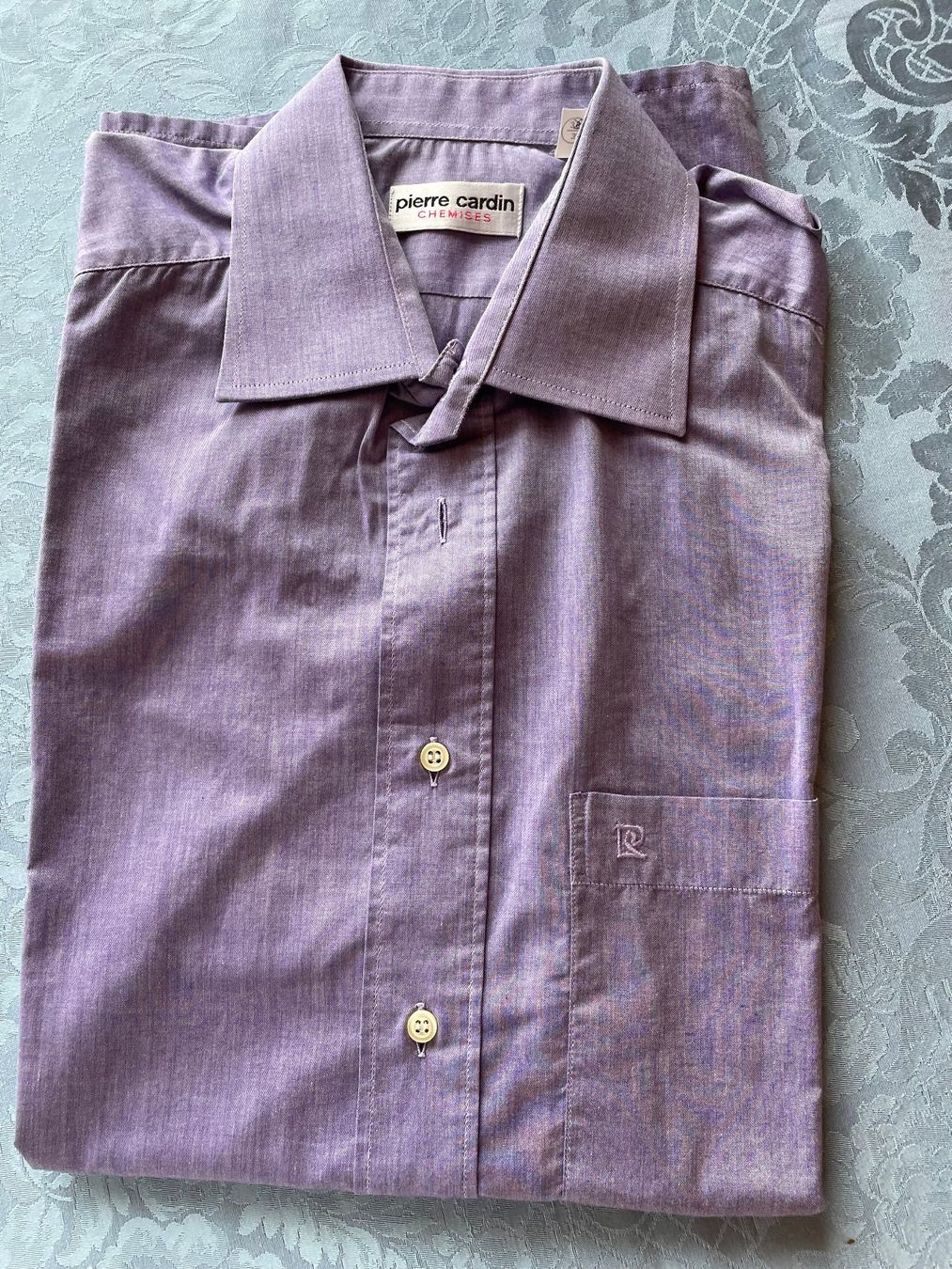 Pierre Cardin Camicie: Pierre Cardin Langarmhemd – Usato da Hettiswil venduto da wer_9kcr