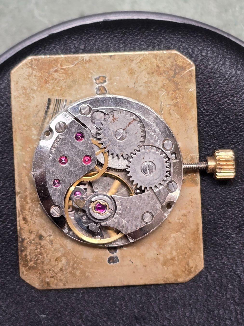 Eta Orologi: Mouvement ETA 2512 – Difettoso da Tramelan venduto da Nirdan 1