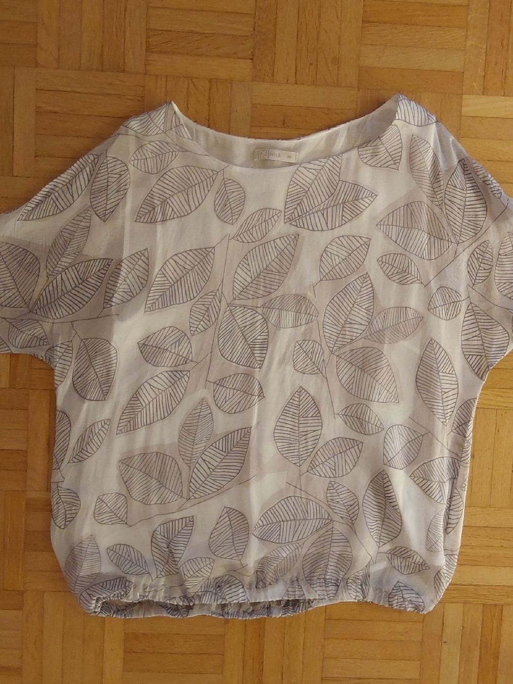 Nile Chemisiers: Bluse Tunika Nile XS – Neuf (Voir description) à Köniz par scopello12 1