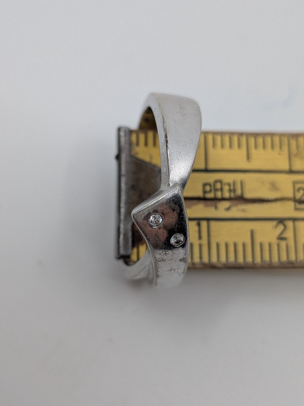 Ringe: Fingerring Silber 925 JVG – Gebraucht aus Emmen von magelan 3