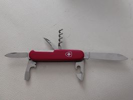 Victorinox Spartan Zürcher Knabenschiessen rot Taschenm.