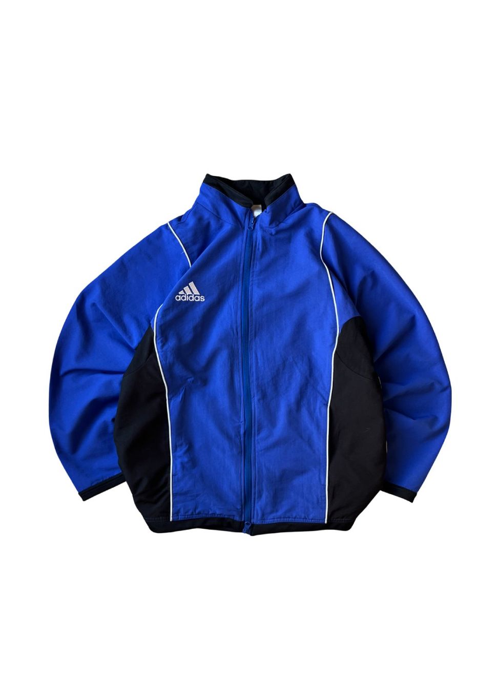 Adidas Giacche: Vintage Adidas Trackjacket (S) – Nuovo (secondo la descrizione) da Chamoson venduto da Sapoloshop