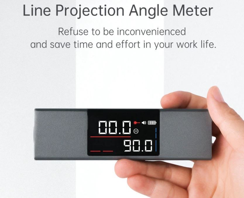 Misurare: Winkelmesser Casting Instrument Xiaomi – Nuovo e nell'imballaggio originale da Unterägeri venduto da RmOnline 2