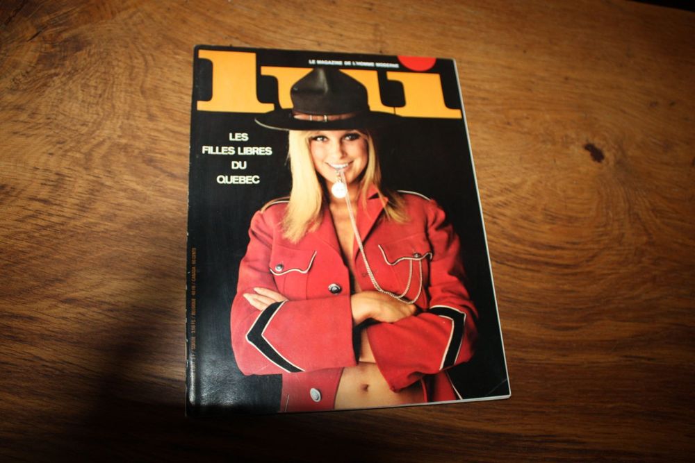 Lui, Le Magazine de l'Homme moderne (Gebraucht) in Lausen für CHF 4 ...