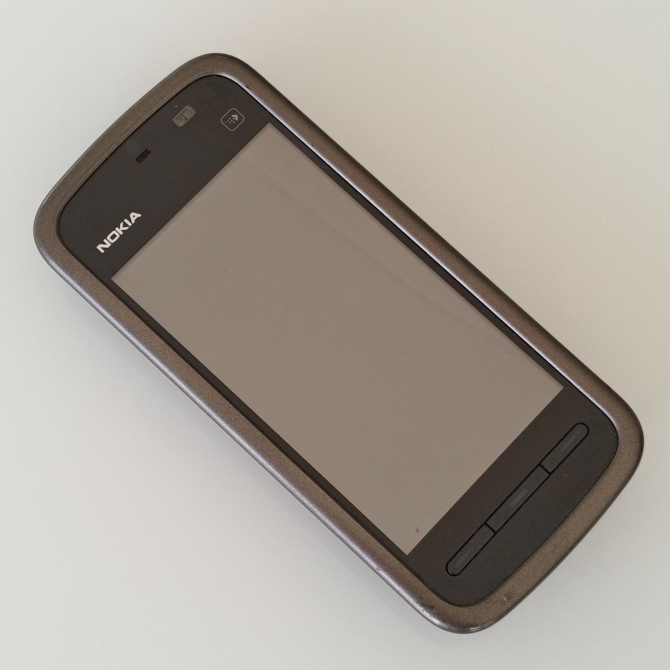 Nokia Telefoni cellulari / Smartphones: Nokia 5230 - Smartphone – Usato da Thörishaus venduto da vintagger 1