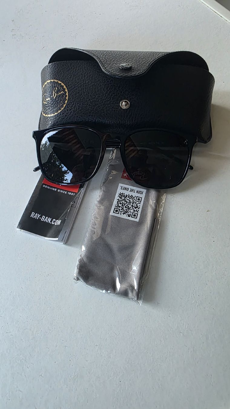 Ray-Ban Brillen & Gläser: rayban sonnebrile neu – Neu (gemäss Beschreibung) aus St.Gallen von big_tipp