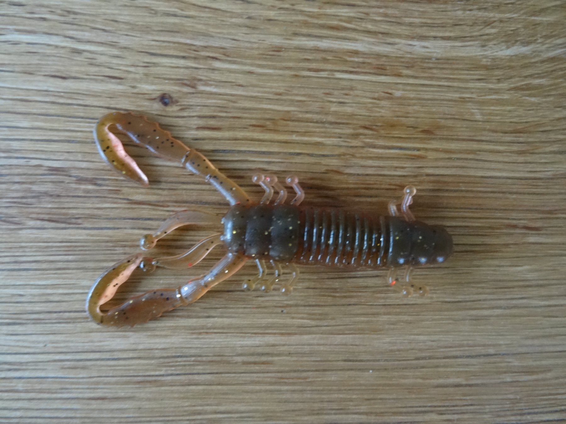 Köder: Creaturebait in Krebsform – Neu (gemäss Beschreibung) aus Balm b. Günsberg von enomis83 3