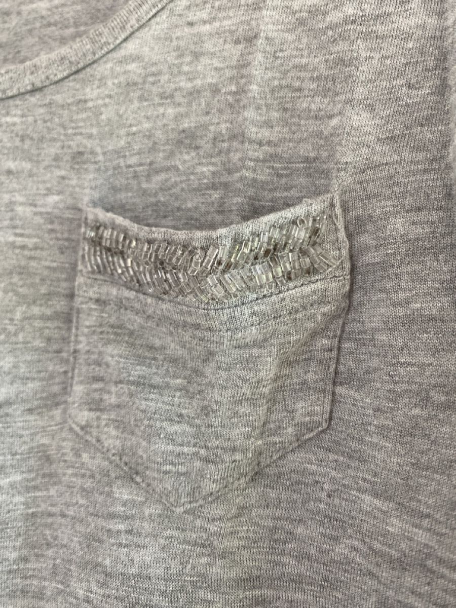Tops: T-shirt débardeur sud express T.S – Gebraucht aus Riaz von lae_w8v5 1