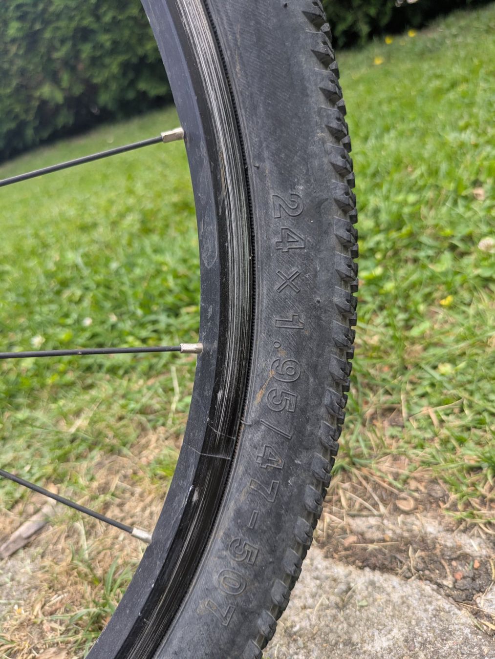 Naloo Biciclette: Kinderfahrrad Naloo (24") – Usato da Uerikon venduto da Kri0 1