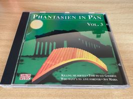 V1 Dimo Dimov – Phantasien In Pan Vol. 3