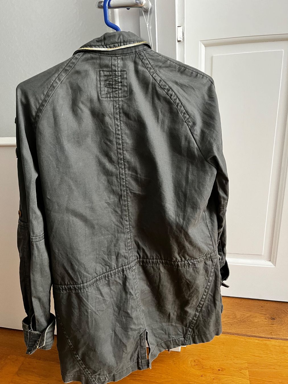 Zadig & Voltaire Giacche: Parka Zadig & Voltaire – Usato da Villars-Bozon venduto da ale_8ynr 1