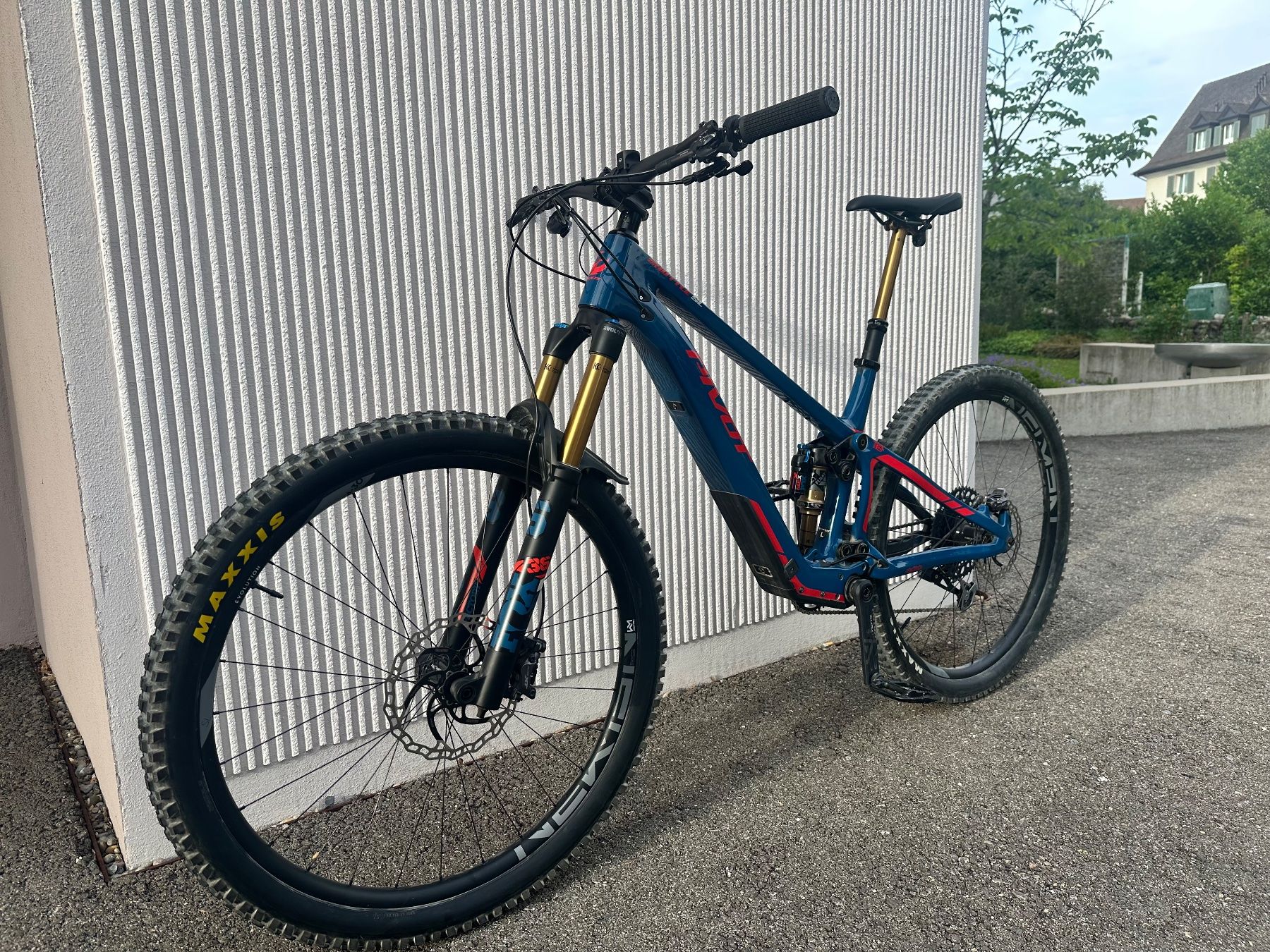 Velos: Pivot Shuttle SL – Gebraucht aus Wallisellen von vs92 6