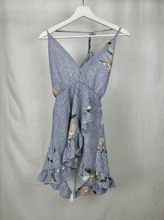 Bluse - Wickelbluse