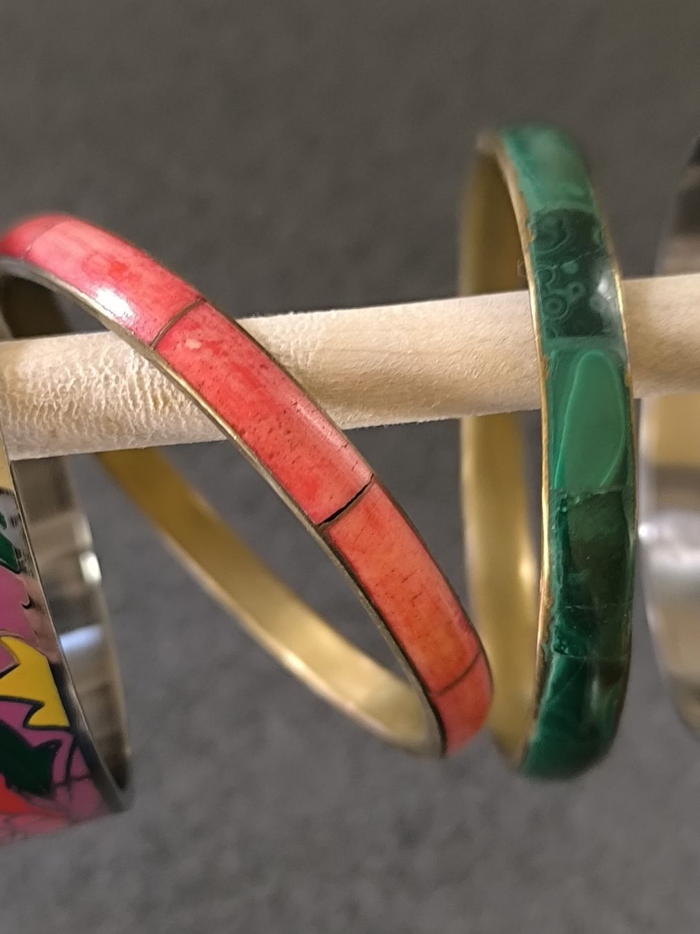 Bracciali & Braccialetti: Armspangen/reifen Sammlung – Usato da Schaffhausen venduto da gab_v5qf 2