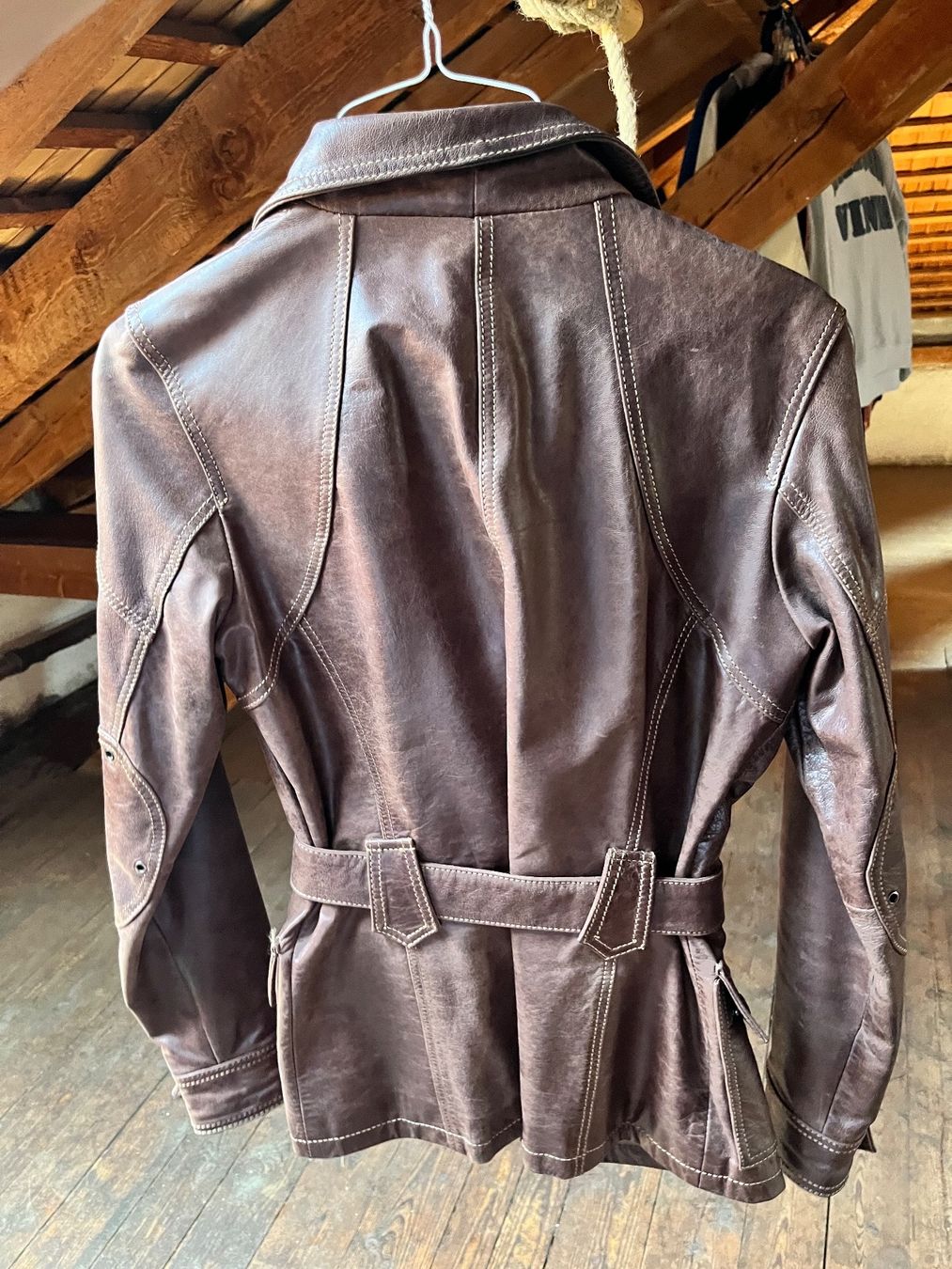 Vestes: Lederjacke / Mauritius / Echtleder – D'occasion à Zürich par lis_mg6t 1
