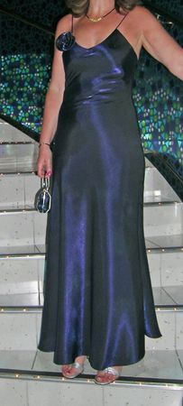 Robe de cocktail