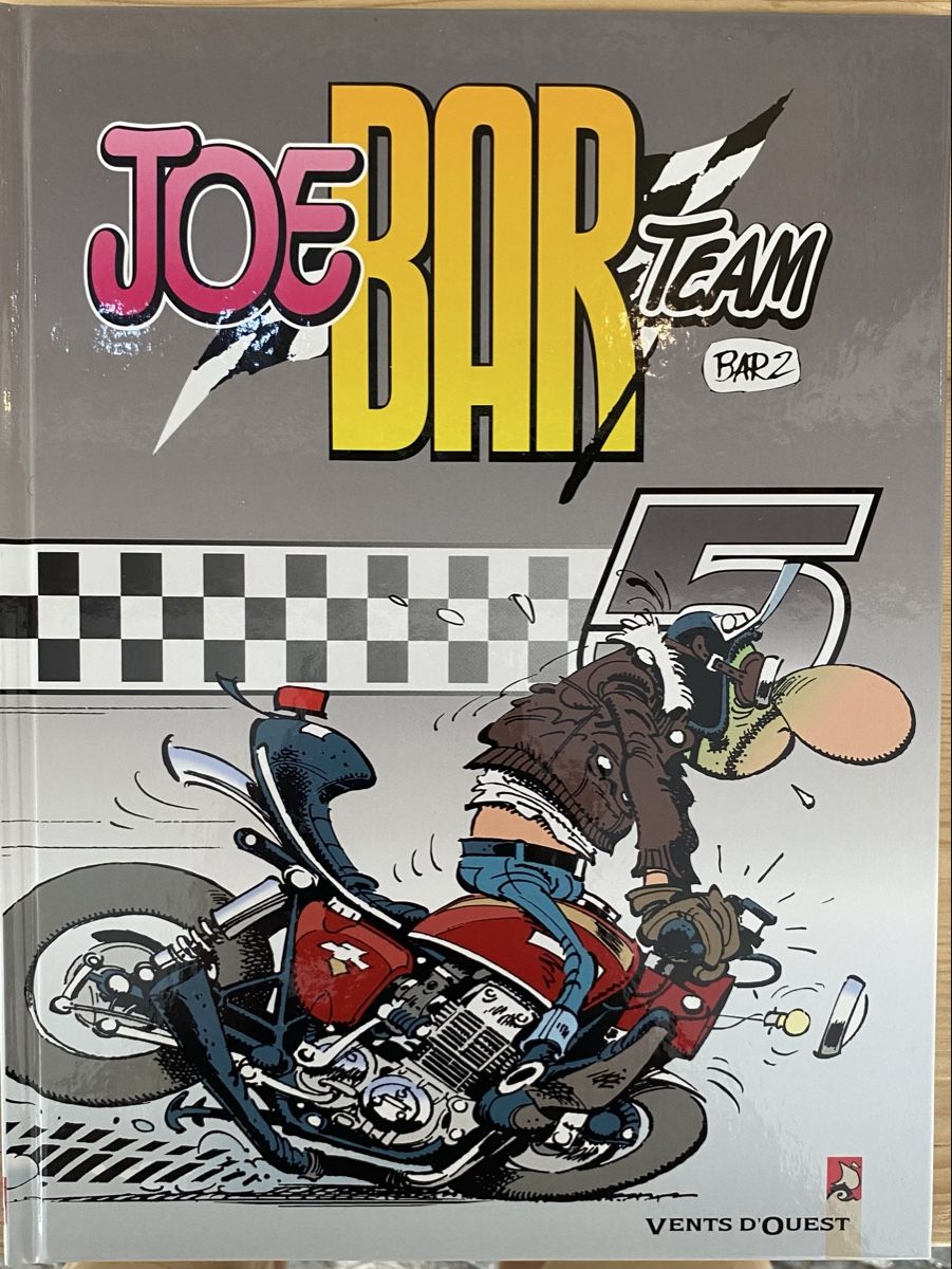 BD: Joe Bar (Chroniques complètes) – D'occasion à Biel/Bienne par sol_7wtq 6