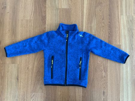 CMP Fleecejacke für Jungs Gr. 98