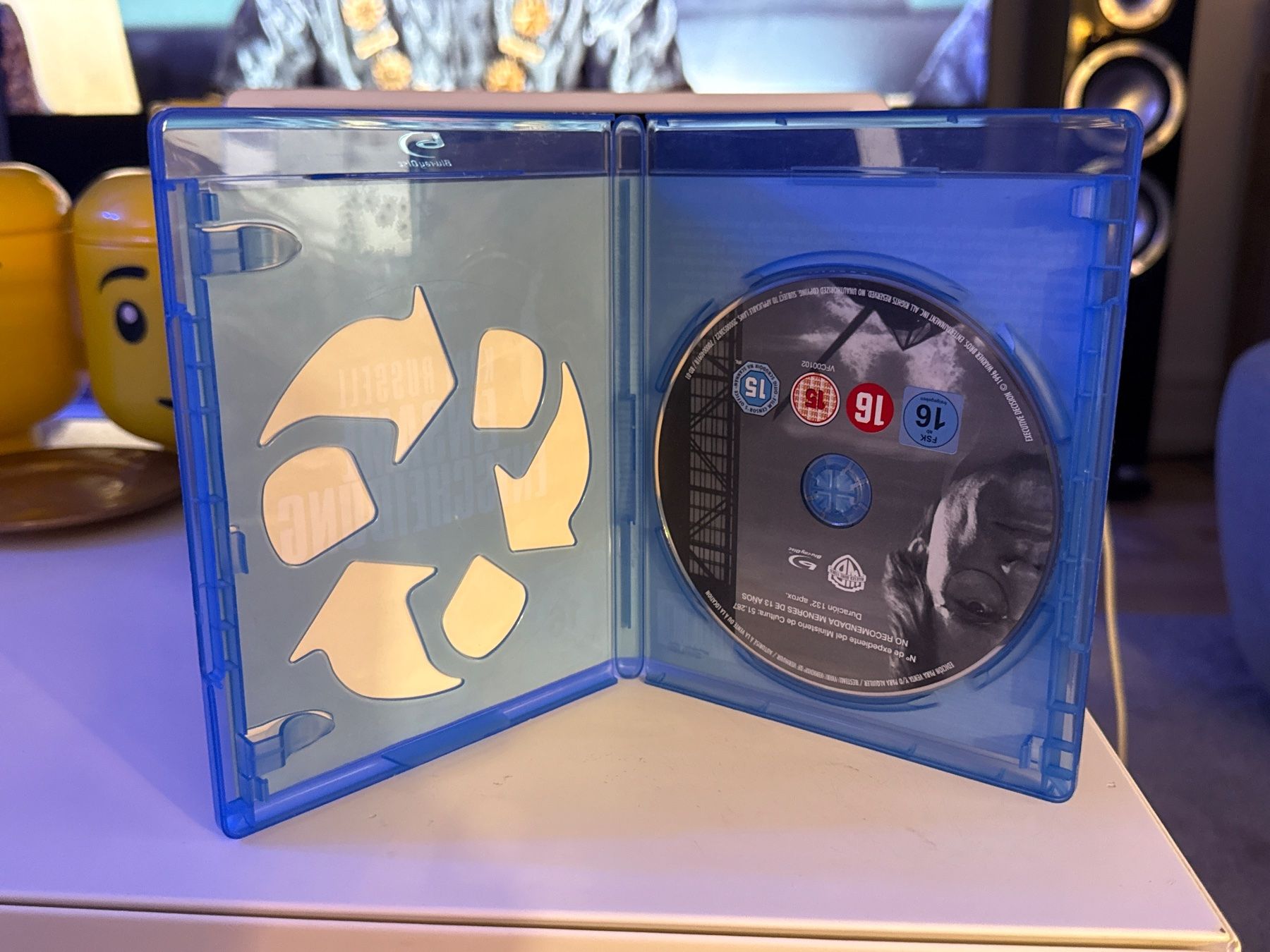 Alle DVDs: Einsame Entscheidung - Blu-Ray – Gebraucht aus Allschwil von meeresperle 2