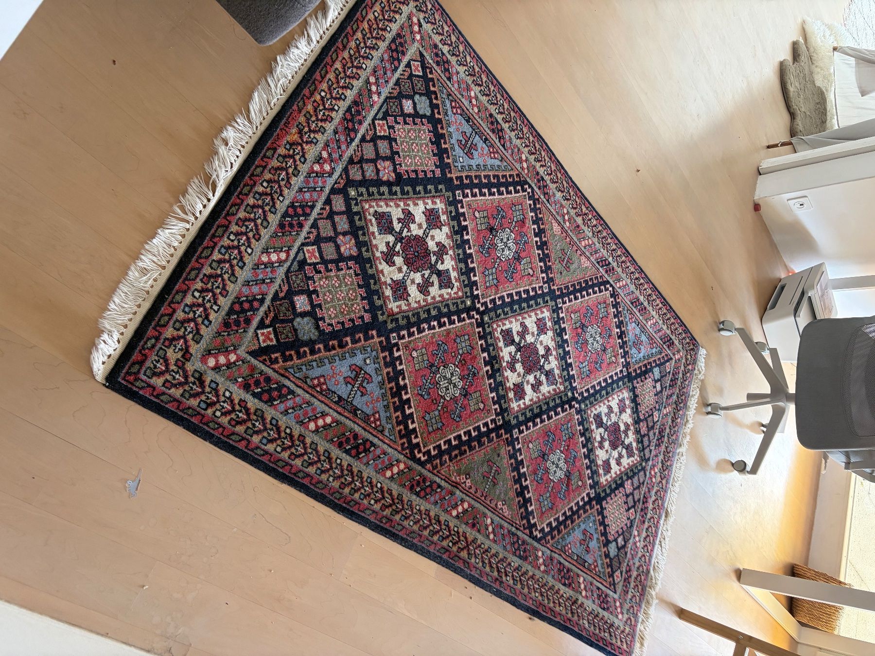 Teppiche: Oriental Rug – Gebraucht aus Stäfa von CharlotteJB 1