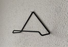 Schallplatten Wandhalterung