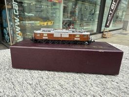 Fulgurex Spur N BLS Ae 6/8 208 Elok