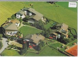 Flugaufnahme Hotel Sport Klosters