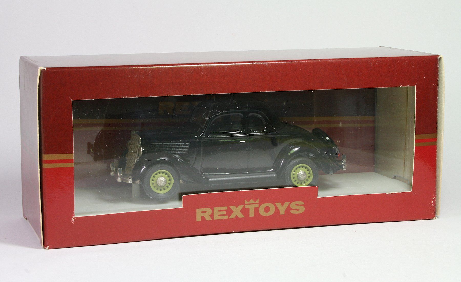 Ford Modellini d'auto: Rextoys, 1935 Ford Coupe – Nuovo (secondo la descrizione) da Elsau venduto da Peekay8 2