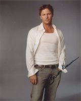 Original Autogramm von BRIAN KRAUSE auf Großfoto