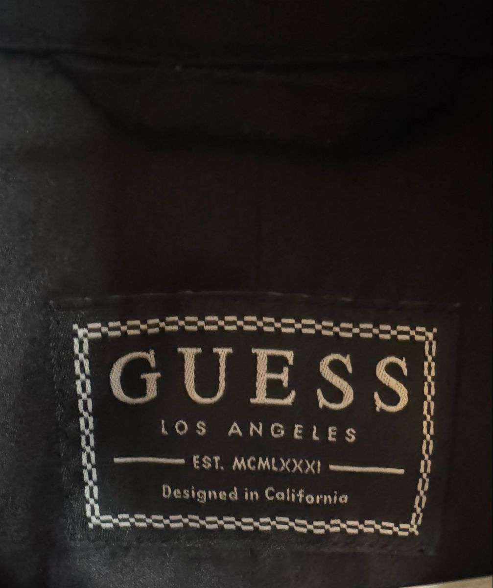 Guess Mäntel: 🖤 GUESS Trenchcoat gr. M – Gebraucht aus Schlieren von mal_grab 5