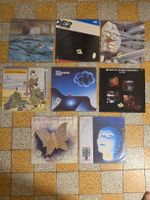 8 LP Prog Rock Set – BJH ELP Alan Parsons Oldfield
